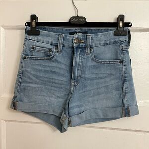 Women jeans shorts